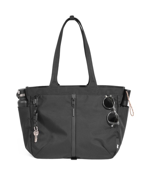 Aer（エアー）の「【Aer / エアー】 City Collection City Tote（トートバッグ・メンズ・ブラック・FREE）」の16枚目の写真