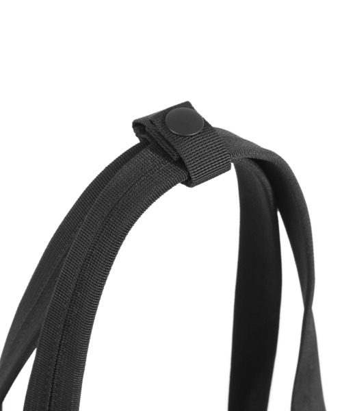 Aer（エアー）の「【Aer / エアー】 City Collection City Tote（トートバッグ・メンズ・ブラック・FREE）」の15枚目の写真