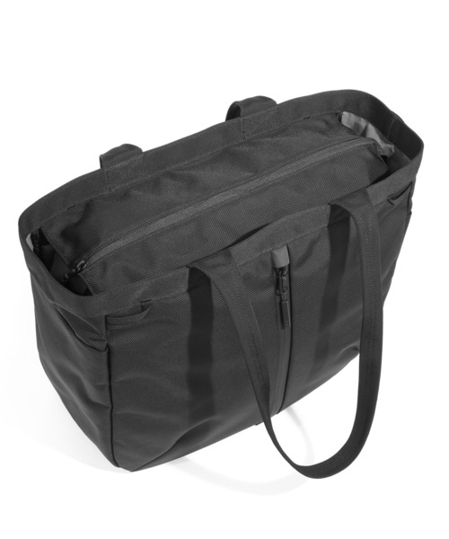 Aer（エアー）の「【Aer / エアー】 City Collection City Tote（トートバッグ・メンズ・ブラック・FREE）」の10枚目の写真