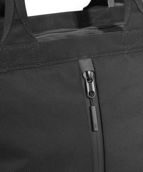 Aer（エアー）の「【Aer / エアー】 City Collection City Tote（トートバッグ・メンズ・ブラック・FREE）」の14枚目の写真