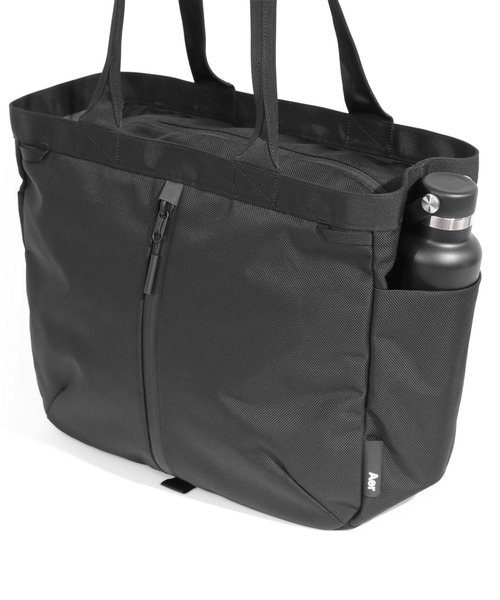 Aer（エアー）の「【Aer / エアー】 City Collection City Tote（トートバッグ・メンズ・ブラック・FREE）」の12枚目の写真