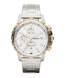 FOSSIL（フォッシル）の「Dean FS4795（アナログ腕時計）」
