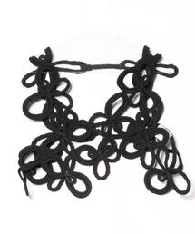 RUMCHE | RUMCHE(ラムシェ) Flower Bond Yarn Harness/ハーネス(ベスト)