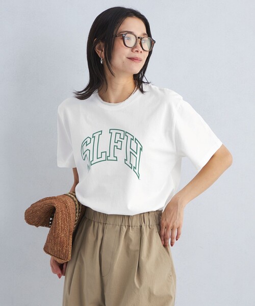 サルセーションウェア Ｔシャツ グリーン Ｌ 3200024S1043_m1_a035.jpg