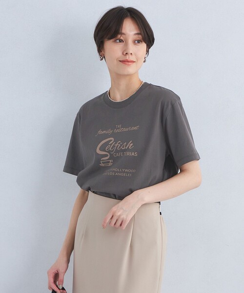 サルセーションウェア Ｔシャツ グリーン Ｌ green label relaxing（グリーンレーベルリラクシング）の「COOL