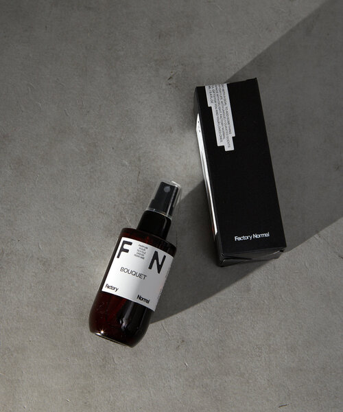 セール】Factory Normal DRESS PERFUME（ルームフレグランス/お