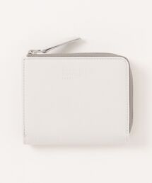 MARGARET HOWELL idea（マーガレット・ハウエルアイデア）の「MARGARET HOWELL idea(マーガレット・ハウエル アイデア)　5E・キール　L字ファスナー札入れ（コインケース）」