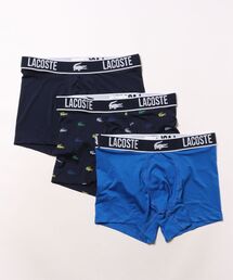 LACOSTE（ラコステ）の「《LACOSTE》5H2391-10（ボクサーパンツ・メンズ）」