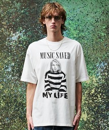 MSML（エムエスエムエル）の「NEVERMIND T SHIRT（Tシャツ/カットソー）」