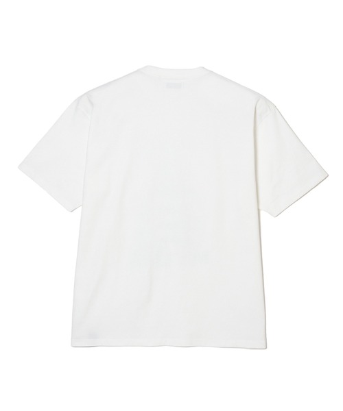 MSML（エムエスエムエル）の「NEVERMIND T SHIRT（Tシャツ/カットソー・メンズ・ホワイト・XL/L/M/S）」の5枚目の写真