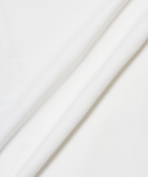 MSML（エムエスエムエル）の「NEVERMIND T SHIRT（Tシャツ/カットソー・メンズ・ホワイト・XL/L/M/S）」の6枚目の写真