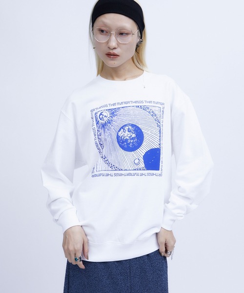 THINGS THAT MATTER（シングス ザット マター）の「RHINESTONE EARTH