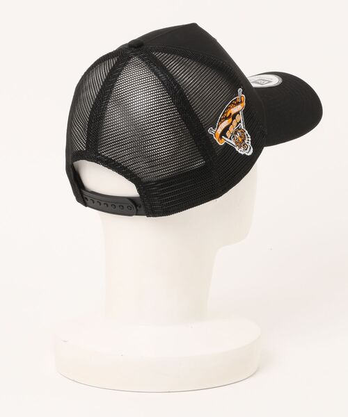 NEW ERA/ニューエラ キャップ 9FORTY A-Frame トラッカー MLB