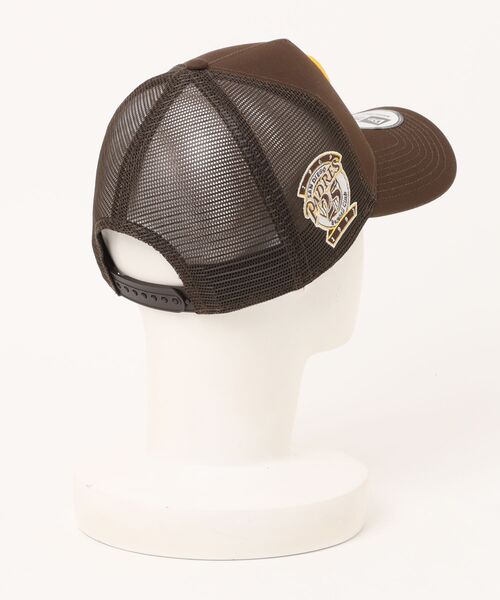 セール】NEW ERA/ニューエラ キャップ 9FORTY A-Frame トラッカー MLB