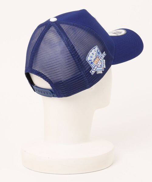 NEW ERA/ニューエラ キャップ 9FORTY A-Frame トラッカー MLB