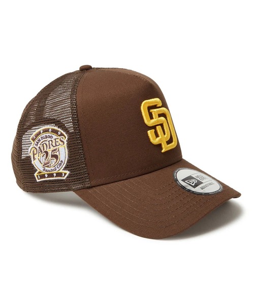 ニューエラ NEW ERA キャップ 帽子 LA Croc Skin 9FORTY A-Frame NEW ERA/ニューエラ 9FORTY A-Frame DOG TOWN ドッグタウン