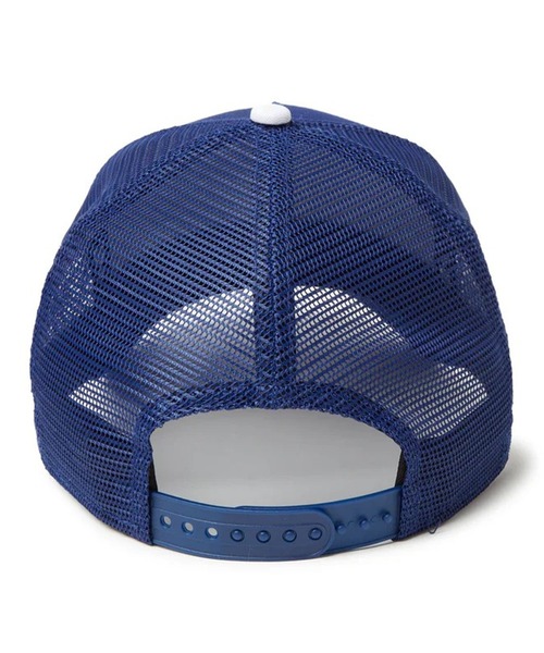 NEW ERA/ニューエラ キャップ 9FORTY A-Frame トラッカー MLB Side