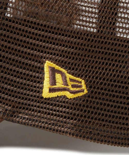 NEW ERA/ニューエラ キャップ 9FORTY A-Frame トラッカー MLB Side