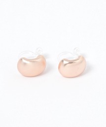 ぷっくりマットメタルノンホールピアス / 318569