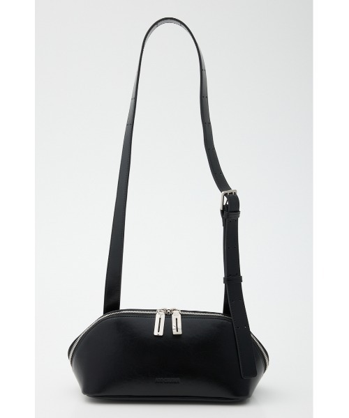 美品 ADD CULUMN FIGRE ボディバッグ ショルダーバッグ ブラック SHEL'TTER SELECT | 【ADD CULUMN】FIGRE ボディバッグ