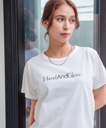 HEREIAM | 【HEREIAM】HandAndGlove TEE(Tシャツ/カットソー)