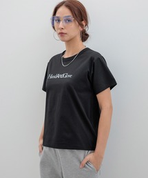 HEREIAM | 【HEREIAM】HandAndGlove TEE(Tシャツ/カットソー)
