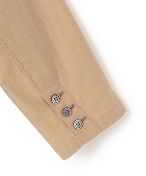 セール】【洗える】MANTECO ブライトワッシャー ジャケット