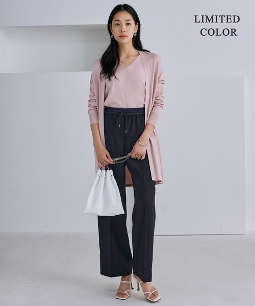 ICB 美品 シンセティックハイゲージ 半袖ニット ICB 美品 シンセティックハイゲージ 半袖ニット - メルカリ