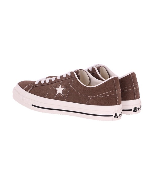 CONVERSE(コンバース)の「【CONVERSE/コンバース】ワンスター スエード/ONE STAR SUEDE(スニーカー・メンズ・ブラウン・4.5inch/5inch/5.5inch/6.5inch/7inch/7.5inch/8inch/8.5inch/9inch/9.5inch/10.5inch/4inch)」の5枚目の写真