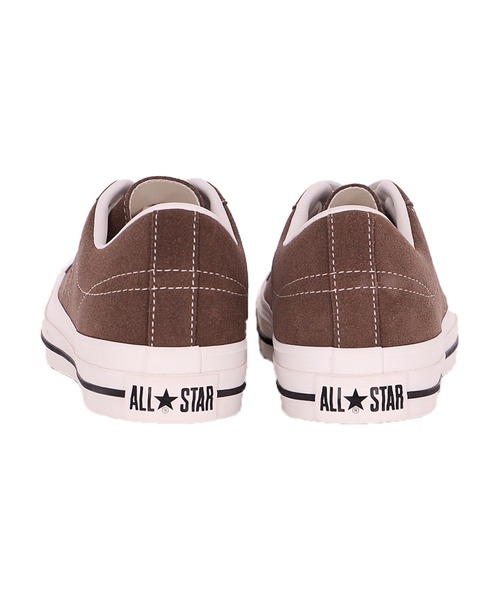 CONVERSE(コンバース)の「【CONVERSE/コンバース】ワンスター スエード/ONE STAR SUEDE(スニーカー・メンズ・ブラウン・4.5inch/5inch/5.5inch/6.5inch/7inch/7.5inch/8inch/8.5inch/9inch/9.5inch/10.5inch/4inch)」の6枚目の写真