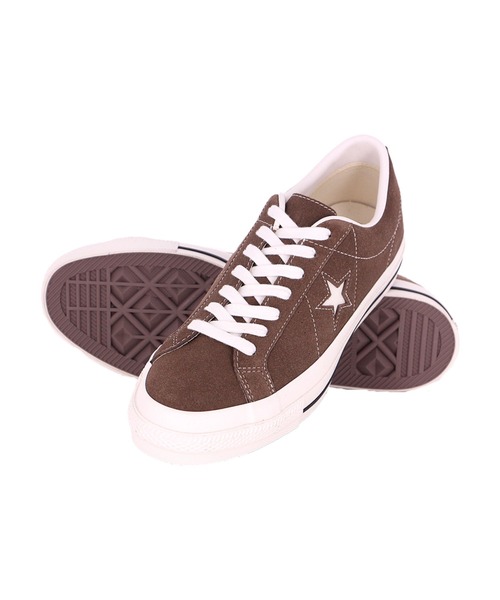 CONVERSE(コンバース)の「【CONVERSE/コンバース】ワンスター スエード/ONE STAR SUEDE(スニーカー・メンズ・ブラウン・4.5inch/5inch/5.5inch/6.5inch/7inch/7.5inch/8inch/8.5inch/9inch/9.5inch/10.5inch/4inch)」の7枚目の写真