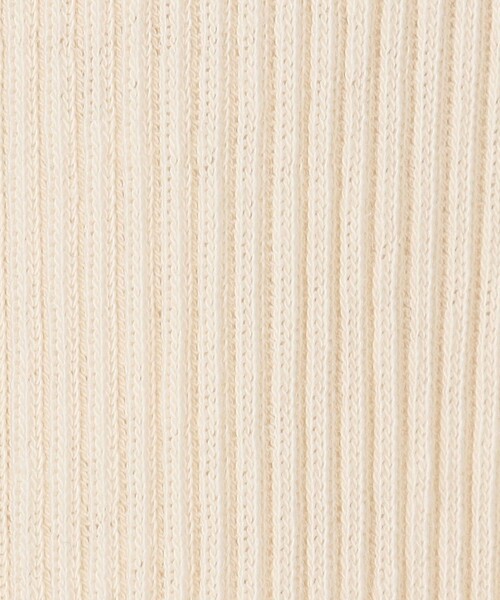 HAKUJI(ハクジ)の「HAKUJI Twist cotton asym TT(Tシャツ/カットソー・レディース・ライトブルー/ホワイト/ブラック・FREE)」の13枚目の写真