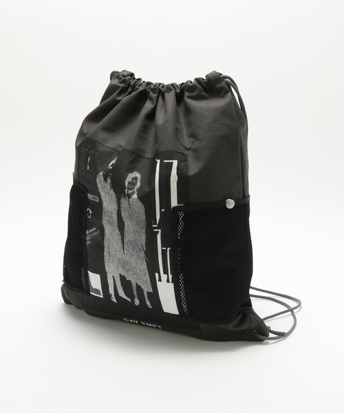 C.E / シーイー】 cavempt SILHOUETTES F13 BAG CES27G0 8（クラッチ  