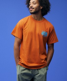 KAVU/カブー TRUE LOGO TEE/トゥルーロゴティー