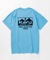 KAVU | KAVU/カブー TRUE LOGO TEE/トゥルーロゴティー(Tシャツ/カットソー)