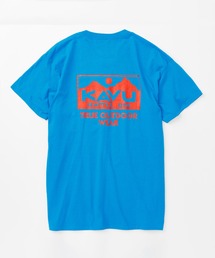 KAVU（カブー）の「KAVU/カブー TRUE LOGO TEE/トゥルーロゴティー（Tシャツ/カットソー）」