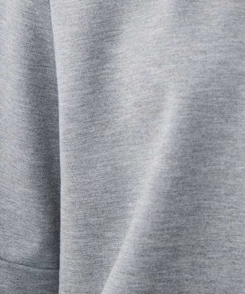 CHIC STYLE（シックスタイル）の「5分袖カットソープルオーバー＜大きいサイズ有＞シックスタイル（Tシャツ/カットソー・レディース・ブラック/グレー・M/5L/4L/3L/LL/L）」の17枚目の写真