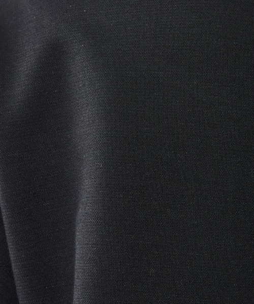 CHIC STYLE（シックスタイル）の「5分袖カットソープルオーバー＜大きいサイズ有＞シックスタイル（Tシャツ/カットソー・レディース・ブラック/グレー・M/5L/4L/3L/LL/L）」の19枚目の写真