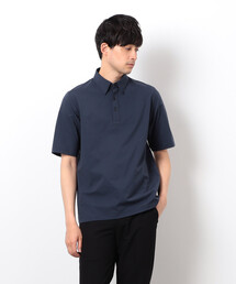 COMME CA ISM | 【吸水速乾】 軽量ストレッチ ポロシャツ(ポロシャツ)
