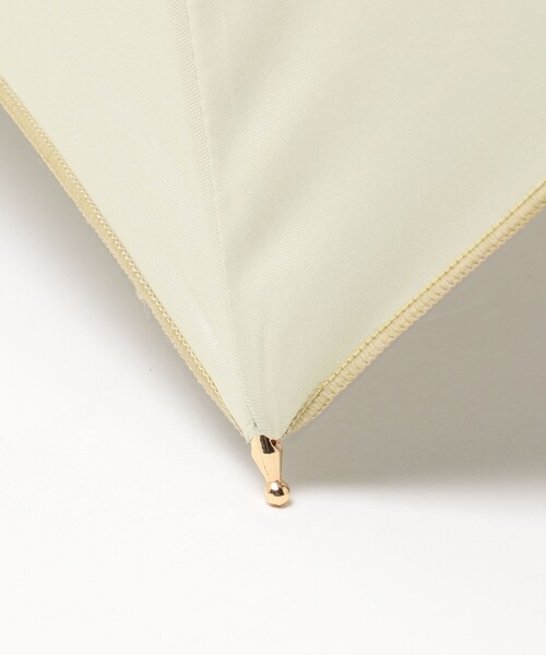 UNITED ARROWS（ユナイテッドアローズ）の「SOLID 晴雨兼用 長傘（長傘・レディース・ライトグレー/ダークグレー/ネイビー/ベージュ・FREE）」の14枚目の写真