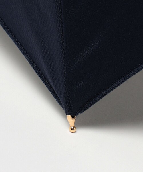 UNITED ARROWS（ユナイテッドアローズ）の「SOLID 晴雨兼用 長傘（長傘・レディース・ライトグレー/ダークグレー/ネイビー/ベージュ・FREE）」の16枚目の写真