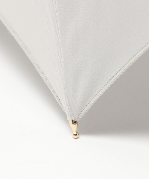UNITED ARROWS（ユナイテッドアローズ）の「SOLID 晴雨兼用 長傘（長傘・レディース・ライトグレー/ダークグレー/ネイビー/ベージュ・FREE）」の18枚目の写真