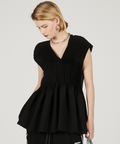 ピンタックチュニック / Pintuck Tunic（その他トップス