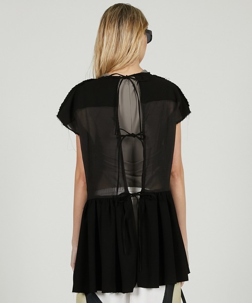 ピンタックチュニック / Pintuck Tunic（その他トップス）｜PRANK