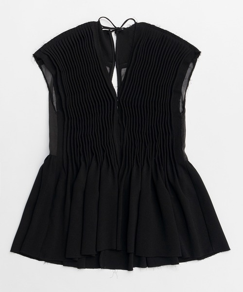 ピンタックチュニック / Pintuck Tunic（その他トップス