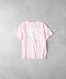 VIVIAN BLUE | 【VIVIAN BLUE】ロゴグラフィックＴシャツ(Tシャツ/カットソー)
