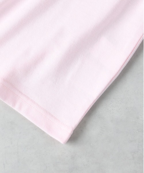 VIVIAN BLUE(ビビアンブルー)の「【VIVIAN BLUE】ロゴグラフィックTシャツ(Tシャツ/カットソー・キッズ・ピンク/ダークグレー・130/140/150/160)」の8枚目の写真