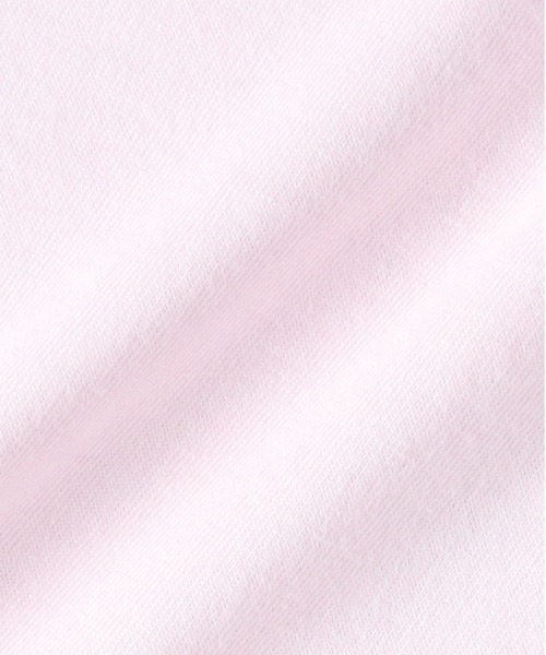 VIVIAN BLUE(ビビアンブルー)の「【VIVIAN BLUE】ロゴグラフィックTシャツ(Tシャツ/カットソー・キッズ・ピンク/ダークグレー・130/140/150/160)」の9枚目の写真