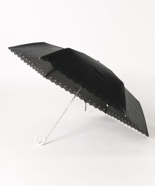 完全遮光100% 晴雨兼用 折りたたみ 日傘 / UVカット ( 50cm・55cm