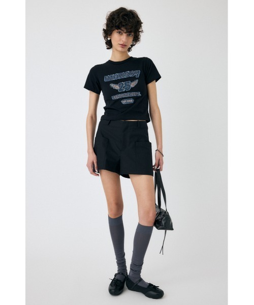 Patch Denim 25th Tee – MOUSSY